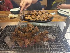 -柿子树炭烤羊腿(金台路店)