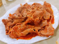 辣肉-满口香饭店