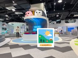 -MINI MARS KIDS CLUB亲子家庭中心(长宁天山店)