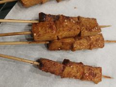 鱼豆腐-潮庭·大连海鲜·炭火烧烤·扇贝王(大连店)