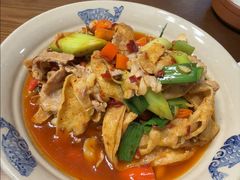 井冈山豆皮-潇湘阁(望京SOHO店)