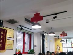 大堂-捷信牛奶甜品世家(五道口店)