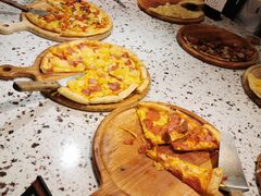 -比格比萨自助(新辰里学清路店)