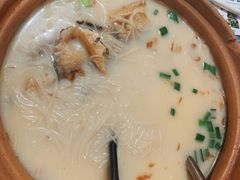 黄鱼煮面线-堂宴·老厦门私房菜(1988仙岳总店)