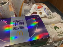 -麦当劳(咸阳人民路店)