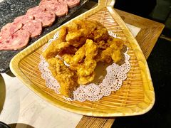 小酥肉-哥老官重庆美蛙鱼头(西湖银泰十一哥店)