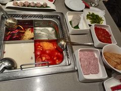 -海底捞火锅(苏宁生活广场店)