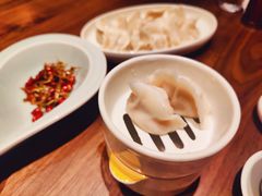 原汁海胆饺子-喜鼎海胆水饺(东港店)