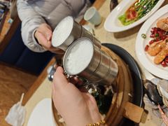 -船梆煮•蒸汽海鲜·炉火烤肉(五四广场店)