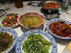 -欧记大排档·景德菜(上海首店)