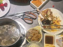 -伍棵煋炭烤自助料理·烤鳗鱼(浦东食品城店)