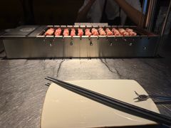 -很久以前羊肉串(农科路店)