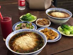 -同得兴 Since·1995 传统苏式面馆(嘉馀坊店)