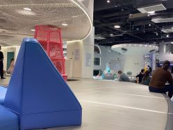 -MINI MARS KIDS CLUB亲子家庭中心(长宁天山店)