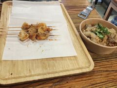 -鸽子窝专业烧烤店(南市场店)