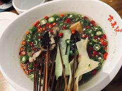 -古真记钵钵鸡(总店)