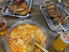 -清真·马峰烤肉(小学习北巷店)