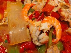 -胖哥俩肉蟹煲(济南印象城店)