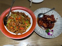 -浔庐餐厅•江西老字号•九江菜(烟水亭店)