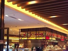 -美盛喜来登大酒店-盛宴标帜餐厅