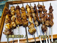 -小东北烧烤(双拥路店)