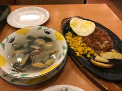 -萨莉亚意式餐厅(深圳北站店)