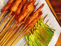 -老东北大铁锅·烧烤·东北菜