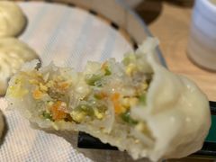小笼素馅包-老班长手工灌汤包老店(东山店)