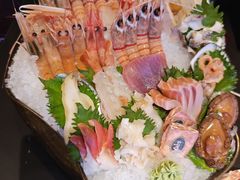 -大葉日本料理·龍蝦任食放題(廣州W酒店)