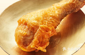 Snowflake Chicken Leg