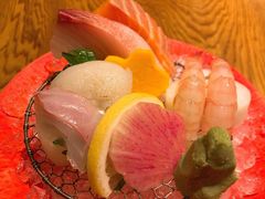 主厨特选刺身-松涛日本料理