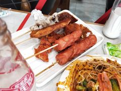-川小昧麻辣拌(罕王店)