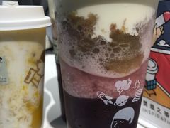 -喜茶(上海五角场万达店)