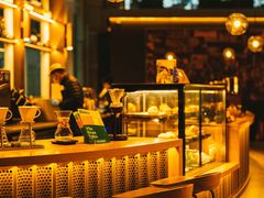 -星巴克(北京西大望路温特莱店)
