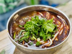 红汤羊肉粉-北门张家羊肉粉(二分店)