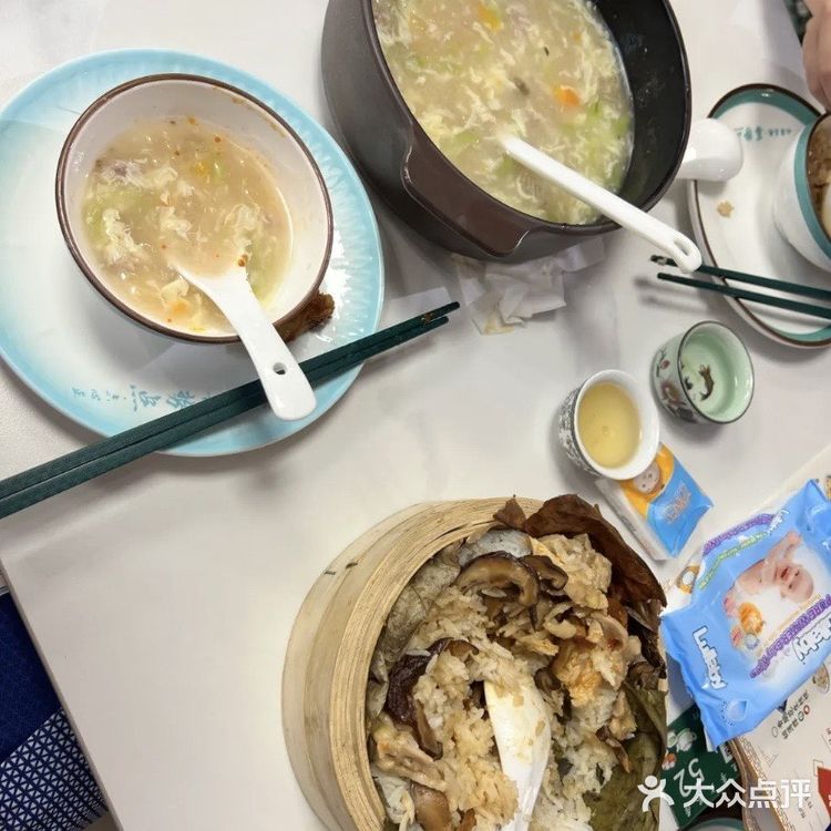 我們去廣州旅遊,住宿附近就有喜勢點,因為網絡有人推薦