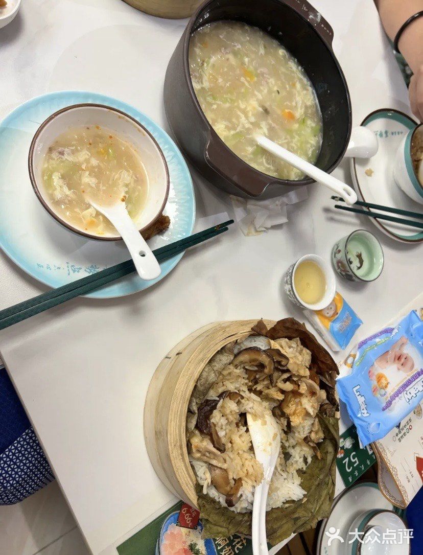 我們去廣州旅遊,住宿附近就有喜勢點,因為網絡有人推薦
