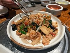 炒杂菜-萨拉伯尔(燕莎友谊商城店)