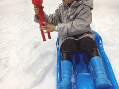 -Mr·Kuma酷么先生雪之乐园