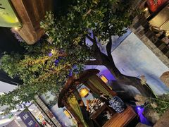 -绿茶餐厅(昆明世纪金源店)
