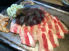-犟牛家·榴莲烤肉(五棵松店)