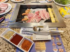 -阿亲家·韩式无限烤肉(春熙路店)