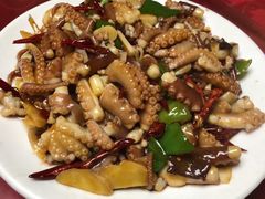 -老郑海鲜楼(天桥店)