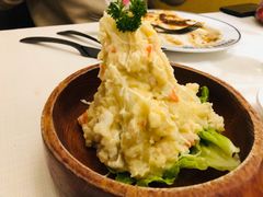俄式拌香鸡-俄士厨房(时代天街店)