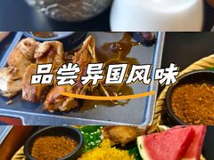 -桥边小楼·手工云南菜·古城观景小楼