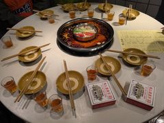 -岗上渣渣老火锅(两路口店)