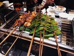 -蚝美人·生蚝海鲜烧烤(茶花园店)