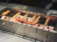 -很久以前羊肉串(农科路店)