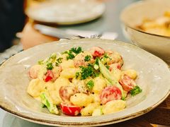 意式土豆球配香肠-FUNK & KALE BY WAGAS(长宁尚嘉)