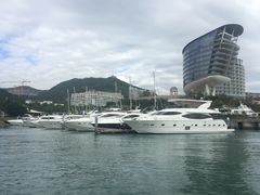 -大梅沙游艇度假酒店